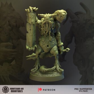 SONS OF DECAY BLIND PROPHET