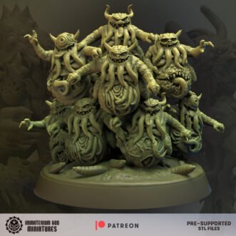 SONS OF DECAY SWAMPLING GANG