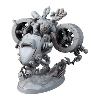 ORK SPEEDAZ SNAGGA