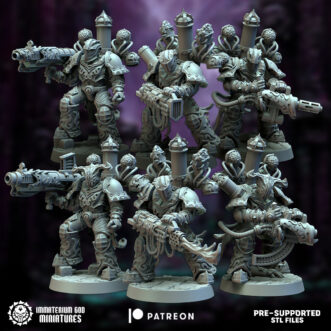 CIT OF PAIN ETERNAL PUNISHERS
