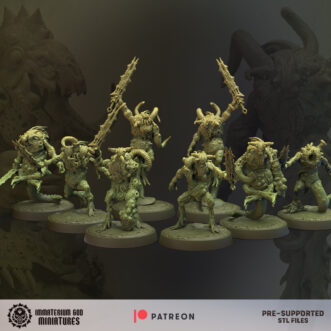SONS OF DECAY BLIND HORRORS