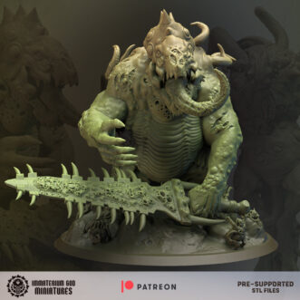 SONS OF DECAY MORBIDUS DEMON