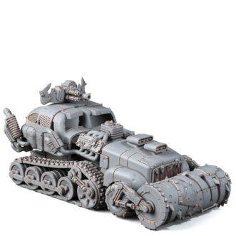 BULWAAAGH ORKS LAND TRAIN