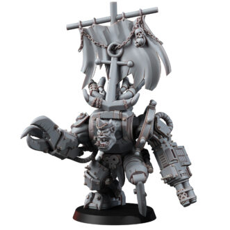 BULWAAAGH ORKS MEGA ARMOURED BURZ RIMPILSLAG