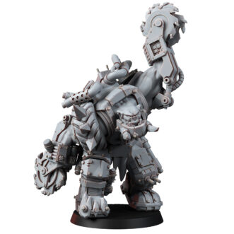 BULWAAAGH ORKS MEGA ARMOURED KOFFUTTO GHASAKH