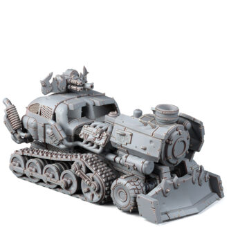 BULWAAAGH ORKS TRAIN