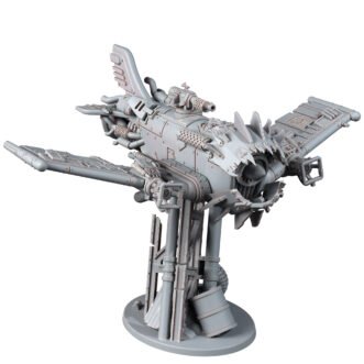 ORK PLANE BLWRK-II