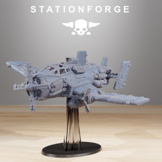 ORKAZ PLANE CRAZY BANSHEE STF-III