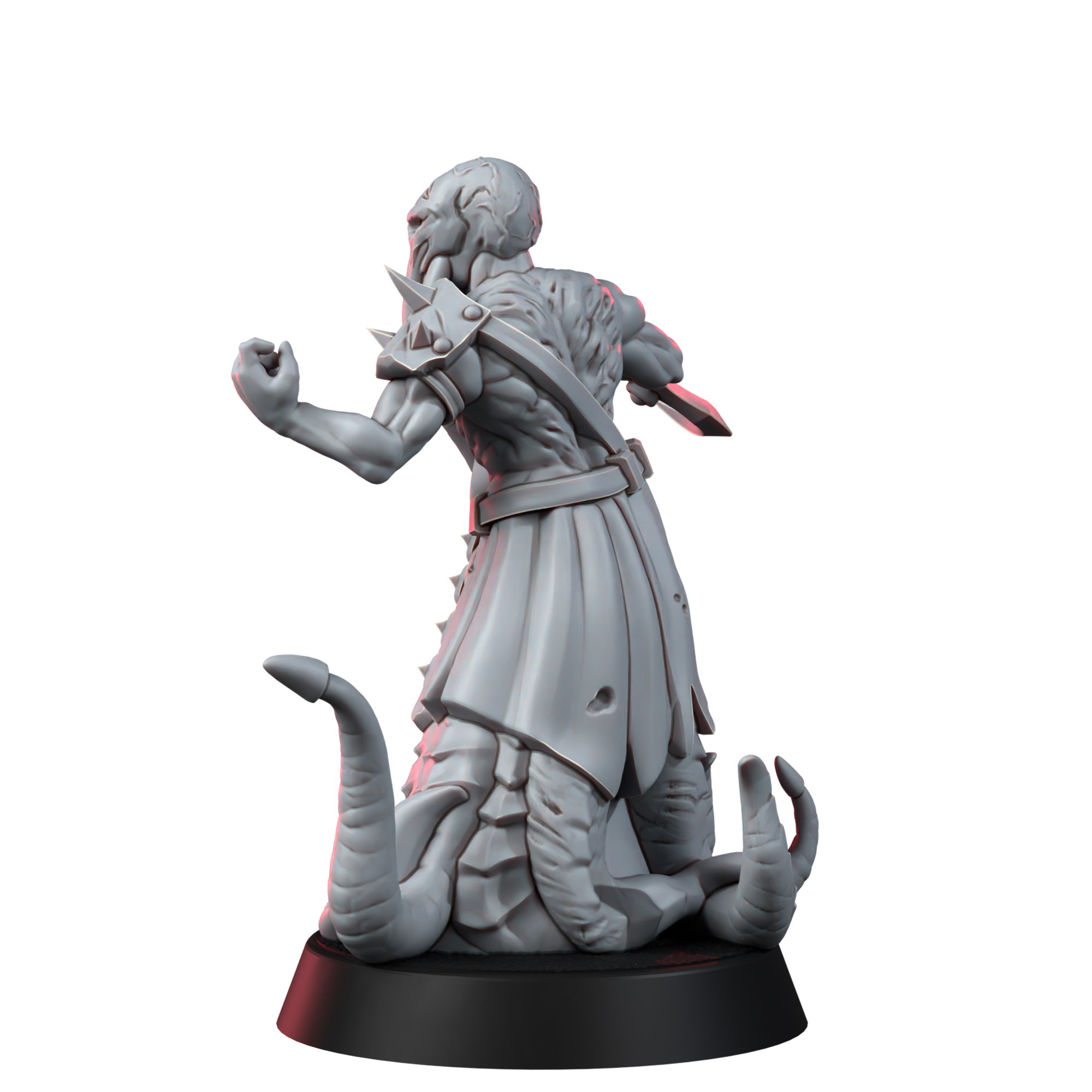 CHAOS MUTANT CULTIST OF THE VOLATILITY OF CHANGE – Wargame Exclusive