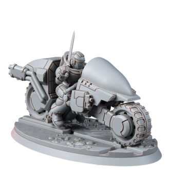 SPACE CORPS RIDER ON THE STORM V3