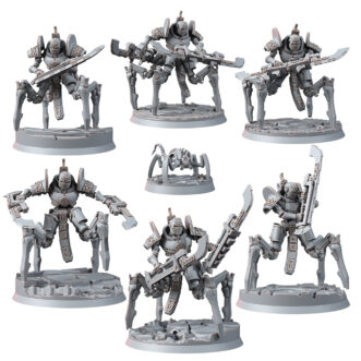UNDYING VANQUISHERS