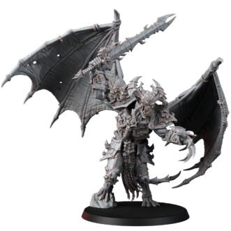 CHAOS VOID BLESSED GLADIATOR DEMON LORD
