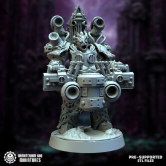 CIT OF PAIN SONIC SPECIALIST SCREAM PROPAGATOR
