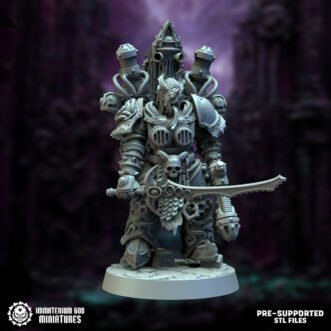 CIT OF PAIN SONIC SPECIALIST SERGEANT