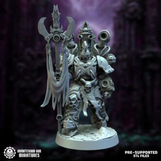 CIT OF PAIN SONIC SPECIALIST STANDARD BEARER