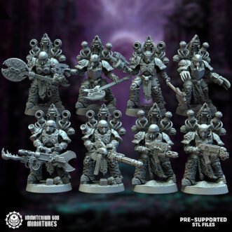 CIT OF PAIN SURGEON MUTANTS