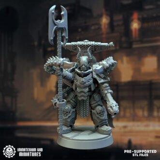 DARK FOUNDRY DEMONIC FORGER
