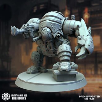DARK FOUNDRY IRONDOOM V1