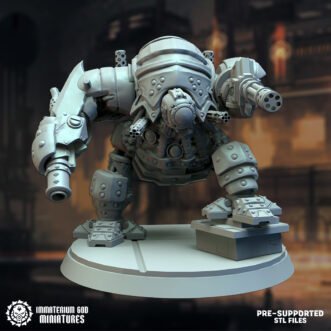 DARK FOUNDRY IRONDOOM V2