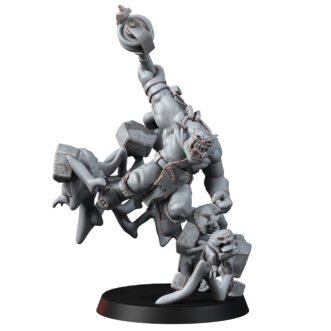 ORK WEIRD BULGAN