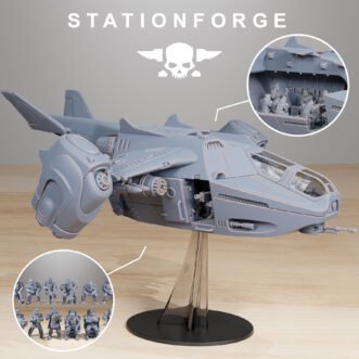 VASKAR DROPSHIP