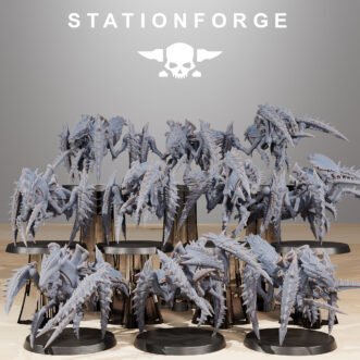 XERANID CRAWLERS (10U)