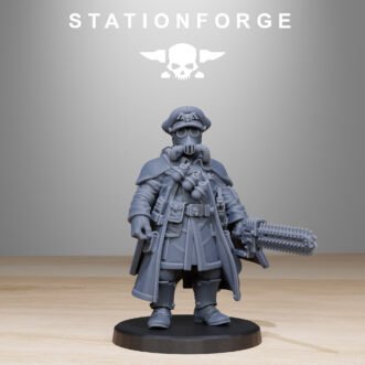 GRIM GUARD FROSTWATCH OFFICER V2