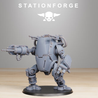 SCAVENGER CLANKER