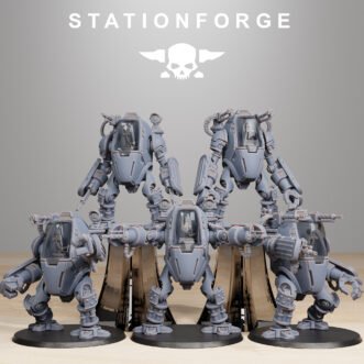 SCAVENGER CLANKERS (5U)