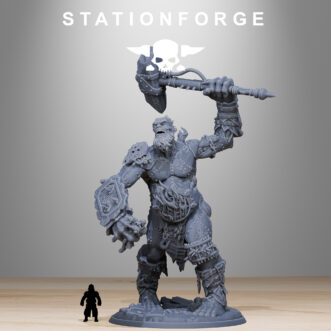 CORRUPTED GIANT FAGROG