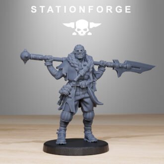 GRIM CORP MERCENARY ERASMUS