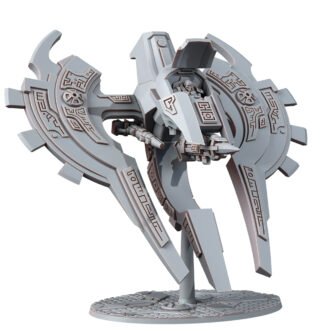 UNDYING MOONSHIP