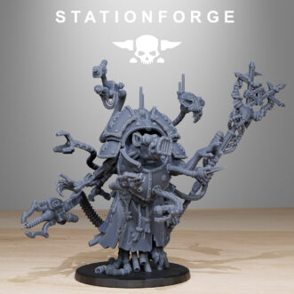 RATICUS PRIEST