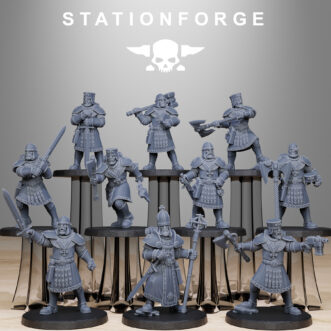 VODALITES MELEE INFANTRY