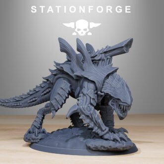 XERANID PREDATOR