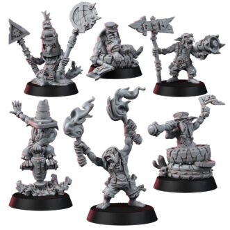ORK GROT ROAD CREW