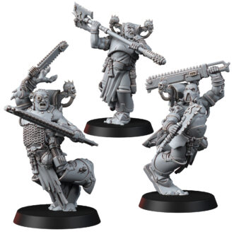 CHAOS OATHBREAKERS BLOODED (3U)