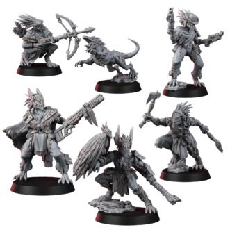 GREATER GOOD KROOLL KILLER TEAM 1 (6U)