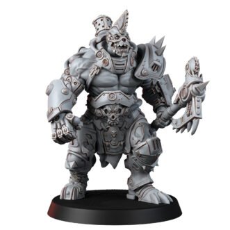 CHAOS IRON DUELIST