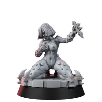 SISTERS IN HERESY START OF THE CURSE (NSFW)