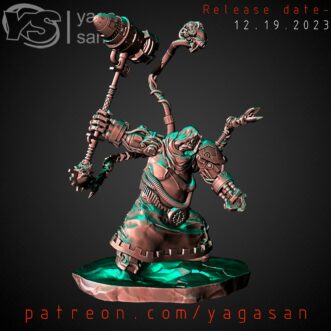 VASKAR HUNTERS (10U)