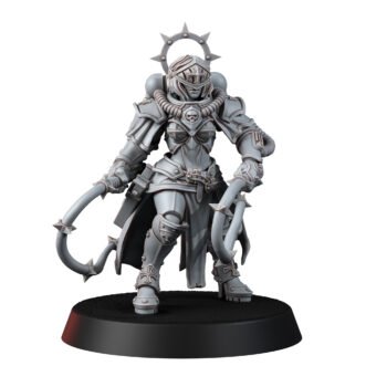 SISTERS OF LUSTRATION BLOOD ROSE