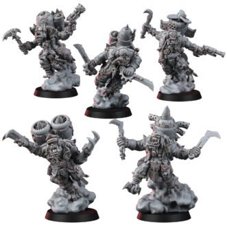 ORK STORMCROWS