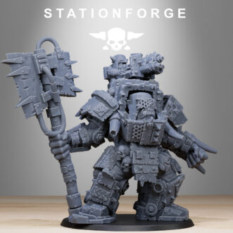ORKAZ COMMANDER
