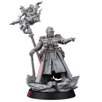 CHAOS LORD REGENT UNGVARRA KRED
