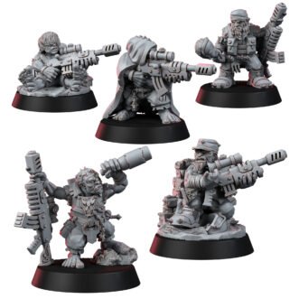 RENEGADES OF PAIN HOBLINGS
