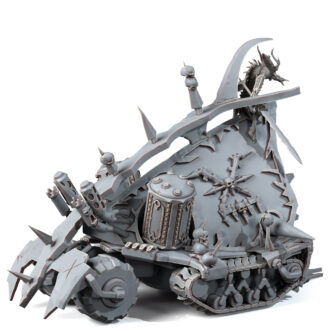 DARK CHAOS BLOOD GRINDER