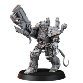 DARK CHAOS NOISE MARINE