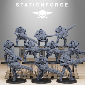 ASTRONET HEAVY INFANTRY (10U)