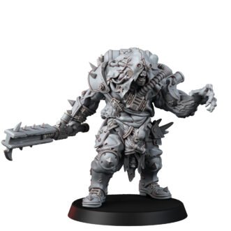 CHAOS BLOOD DRUTHA